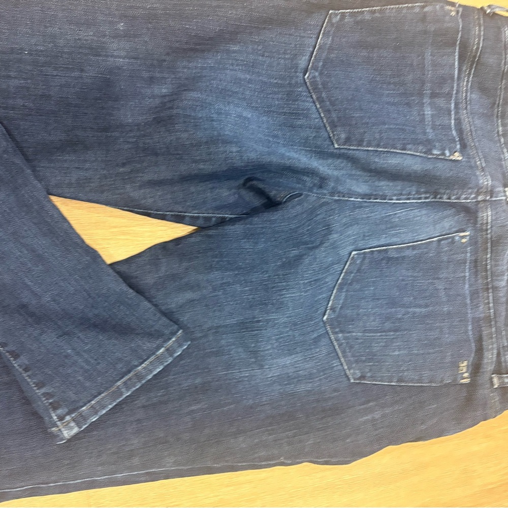 Joe's Jeans Dark Blue Women's Jeans - Picture 7 of 7